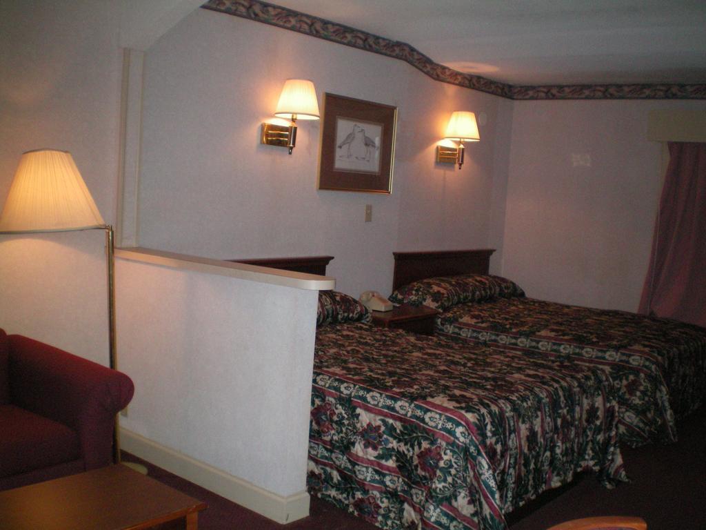 Executive Inn & Suites - Augusta Chambre photo