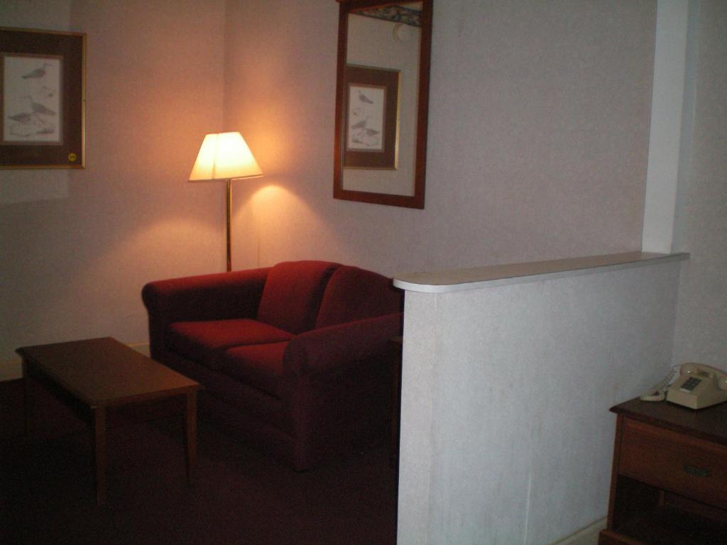 Executive Inn & Suites - Augusta Extérieur photo