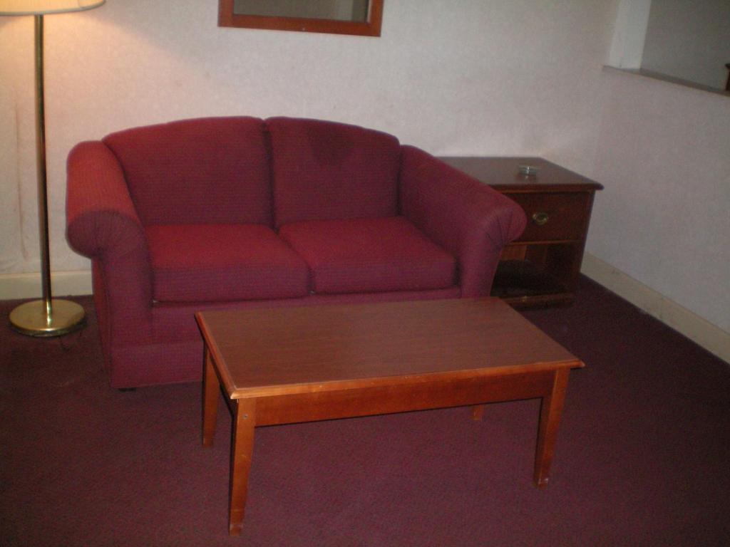 Executive Inn & Suites - Augusta Extérieur photo
