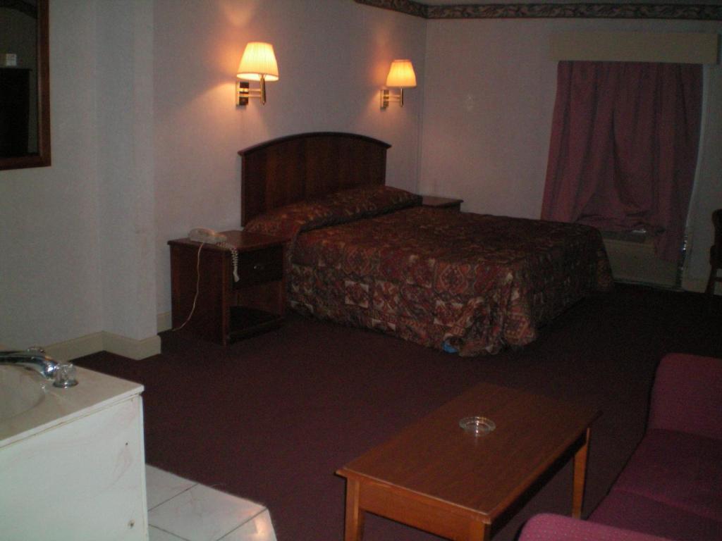 Executive Inn & Suites - Augusta Extérieur photo