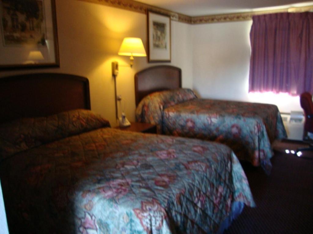Executive Inn & Suites - Augusta Extérieur photo