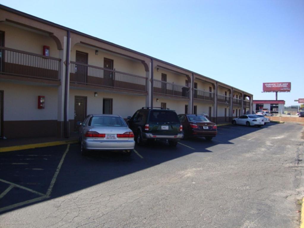 Executive Inn & Suites - Augusta Extérieur photo